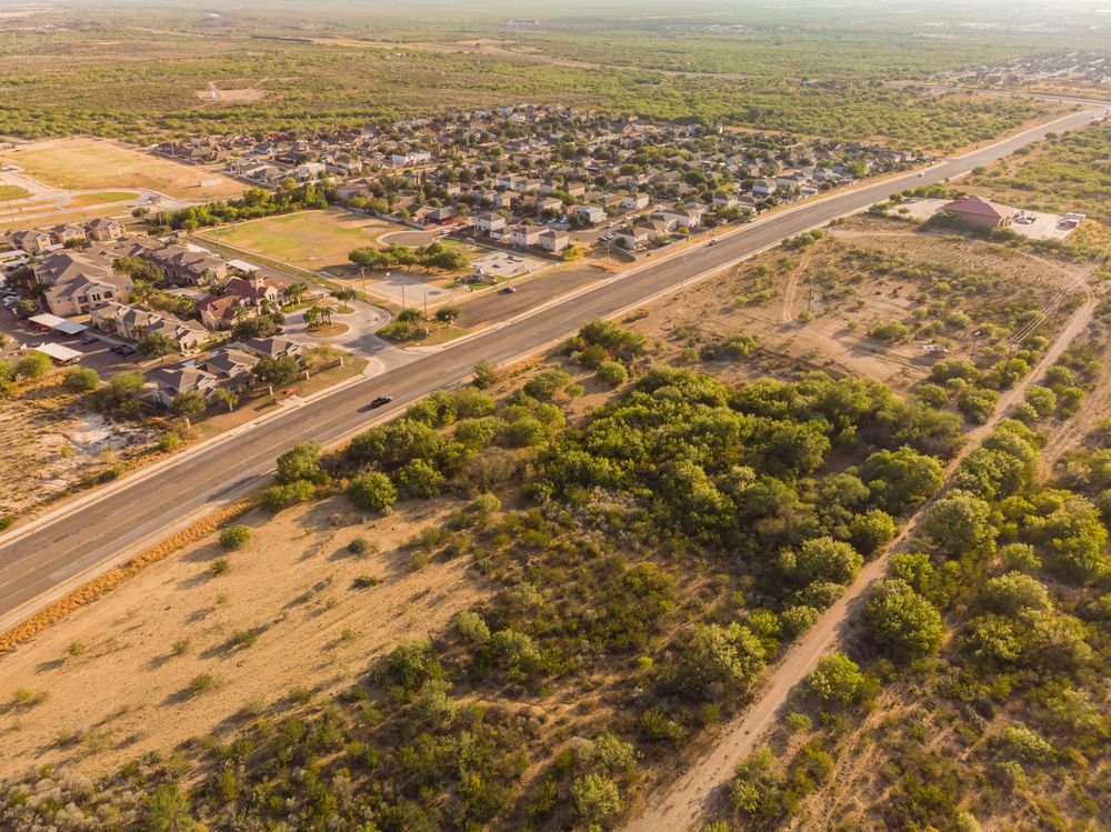 CIELITO LINDO BLVD PRIME DEVELOPMENT: CIELITO LINDO BLVD, Laredo, TX 78046